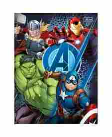 AGENDA INF. BROCH C.D. AVENGERS
